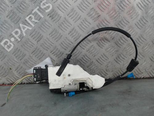 Front right lock CITROËN C4 Grand Picasso I (UA_) 1.6 HDi | BP27201719C97 