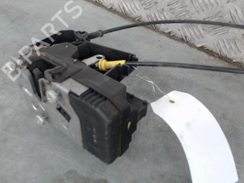 Front right lock RENAULT TRAFIC II Van (FL) 1.9 dCi 100 (FL0C, FL0K, FL0B) | BP30131801C97 - Image 2
