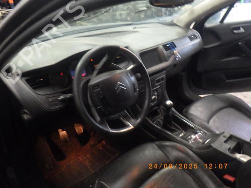 Front left seatbelt CITROËN C5 III (RD_) 2.0 HDi 140 (RDRHF8, RDRHFA, RDRHA8, RDRHAJ) | BP33457733I26 - Image 6