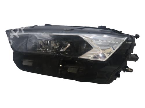 Left headlight DS DS 7 Crossback (J4_, JR_, JC_) 1.5 BlueHDi 130 (JCYHZJ, JCYHZR) | BP40058859C28  - Image 5