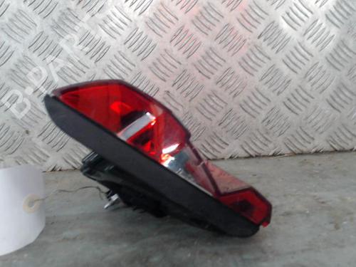 Used Left tailgate light Left tailgate light RENAULT CLIO V (B7_) 1.0 TCe 90 (B7MT) (91 hp) 27613090 27613090