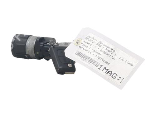 Used Ignition barrel Ignition barrel PEUGEOT 308 I (4A_, 4C_) 1.6 HDi (109 hp) 40608629 40608629