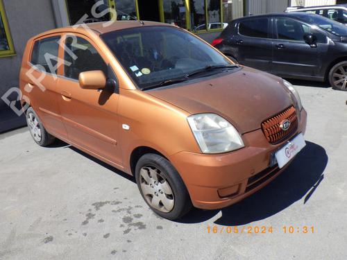 Left headlight KIA PICANTO I (SA) 1.1 | BP23051498C28 - Image 4