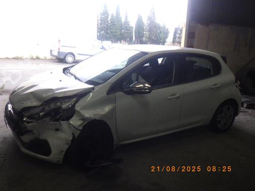 Tailgate PEUGEOT 208 I (CA_, CC_) 1.6 HDi / BlueHDi 75 | BP29737538C6 