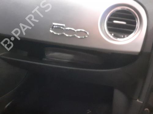 Front right seatbelt FIAT 500 (312_) 1.2 (312AXA1A) | BP32477942I25  - Image 19