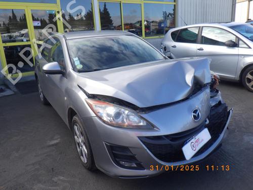 Left sun visor MAZDA 3 (BL) 1.6 MZR CD (BL14) | BP26153386I1  - Image 8