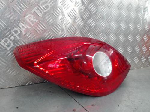 Left taillight OPEL CORSA D (S07) 1.3 CDTI (L08, L68) | BP23050855C34 - Image 4