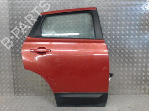 Used Right rear door NISSAN QASHQAI / QASHQAI +2 I (J10, NJ10, JJ10E) 1.5 dCi (106 hp) 23051336