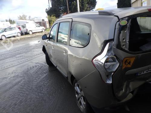 Steering column stalk DACIA LODGY (JS_) 1.5 dCi | BP23049278I23  - Image 8