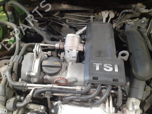 Left front window switch SEAT IBIZA IV (6J5, 6P1) 1.2 TSI | BP35925110I27 - Image 9