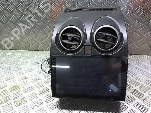 Multifunctionele display NISSAN QASHQAI / QASHQAI +2 I (J10, NJ10, JJ10E) 1.5 dCi (106 hp) 23050728