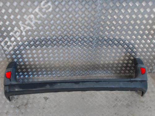 Used Rear bumper RENAULT KANGOO Express (FC0/1_) 1.5 dCi (FC1E) (68 hp) 23051107