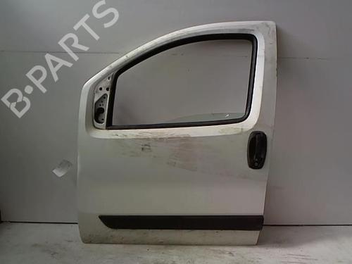 Used Left front door CITROËN NEMO Box Body/MPV (AA_) 1.3 HDi 75 (75 hp) 23839173
