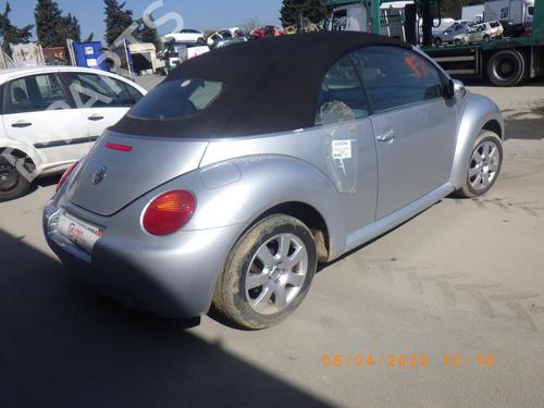 Starter VW NEW BEETLE Convertible (1Y7) 1.9 TDI | BP29570953M8 - Image 18