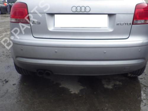 Rear bumper AUDI A3 (8P1) 2.0 TDI | BP23837952C8 