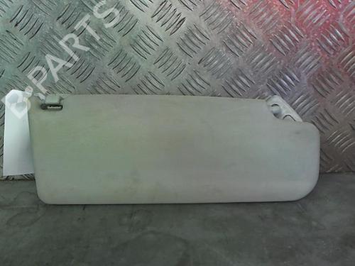 left-sun-visor-vw-golf-vi-5k1-2008-2009-2010-2011-2012-2013-2014-24144551 main image