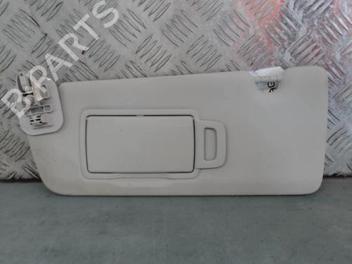Left sun visor RENAULT MEGANE IV Hatchback (B9A/M/N_) 1.5 dCi 110 (B9A3) | BP29070839I1 - Image 2