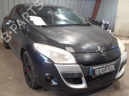 Used Parts RENAULT MEGANE III Coupe (DZ0/1_) 1.9 dCi (DZ0N, DZ0J, DZ1J, DZ1K) (131 hp) 4375195