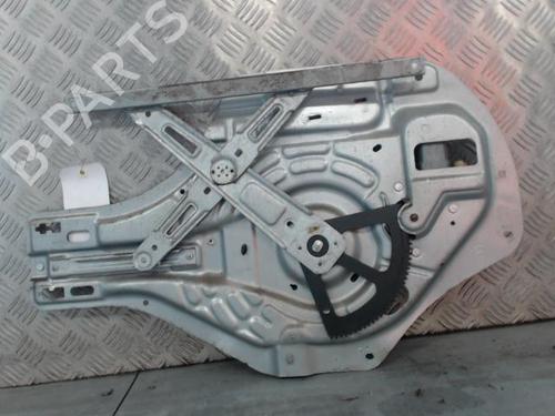 Front right window mechanism HYUNDAI TUCSON (JM) 2.0 CRDi All-wheel Drive | BP26562095C23 