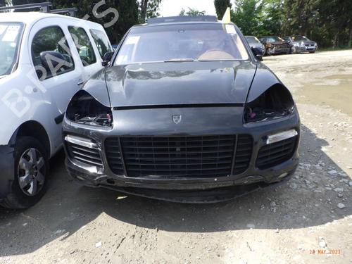 Left sun visor PORSCHE CAYENNE (9PA) Turbo S 4.8 | BP23837726I1 - Image 19