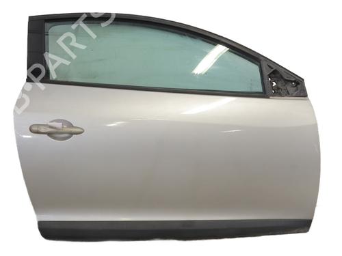Used Right front door RENAULT MEGANE III Coupe (DZ0/1_) 1.9 dCi (DZ0N, DZ0J, DZ1J, DZ1K) (131 hp) 29451843