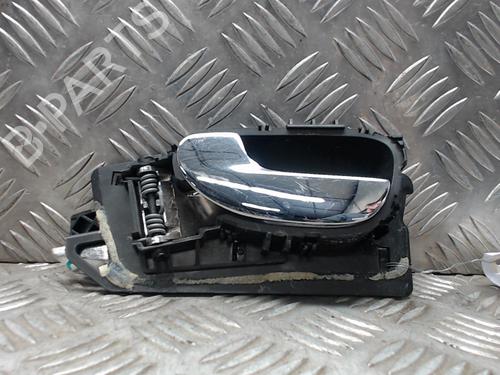 Used Front left interior door handle PEUGEOT 307 CC (3B) 2.0 HDi 135 (136 hp) 23048523