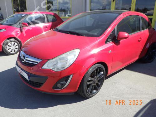 AC compressor OPEL CORSA D (S07) 1.2 (L08, L68) | BP23050073M34 - Image 3