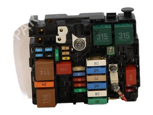 Fuse box CITROËN C4 CACTUS 1.2 THP 110 | BP31857338E1  - Image 5