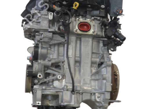Used Engine Engine CITROËN C3 II (SC_) 1.2 VTi 82 (82 hp) 32984363 32984363