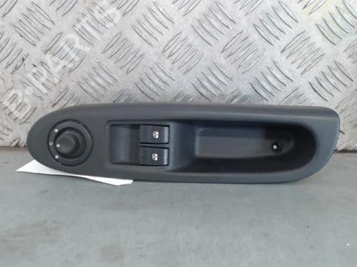 Venstre fortil elrude kontakt RENAULT CLIO II (BB_, CB_) 1.5 dCi (B/CB3M) (64 hp) 28522933