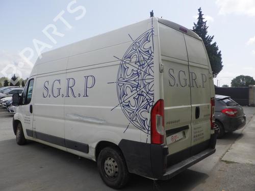 Motorhjelm PEUGEOT BOXER Platform/Chassis 2.2 HDi 110 | BP38977428C1  - Image 5