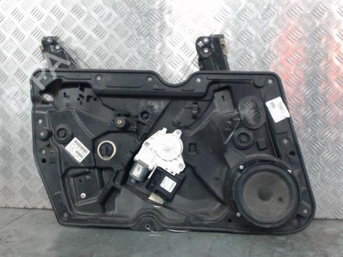 Front left window mechanism VW GOLF VI (5K1) 1.6 TDI | BP27677027C22 - Image 3