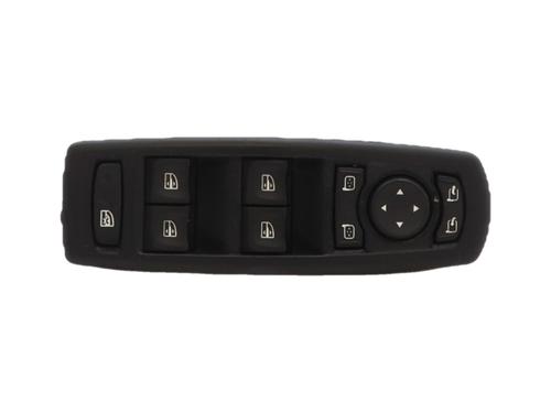 Left front window switch RENAULT MEGANE III Hatchback (BZ0/1_, B3_) 1.5 dCi (BZ09, BZ0D, BZ1W, BZ29, BZ14) | BP39520324I27 - Image 2