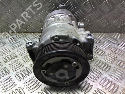 Used AC compressor AC compressor VW GOLF VII (5G1, BQ1, BE1, BE2) 1.6 TDI (105 hp) 23837556 23837556