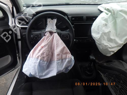 Left front window switch CITROËN C3 III Van (SX_, SY_) BlueHDi 100 | BP24176959I27