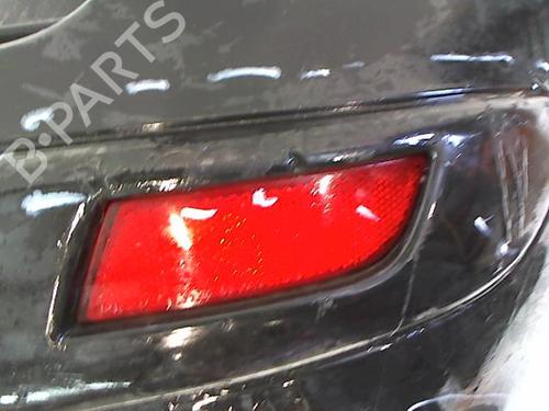 Rear bumper NISSAN NOTE (E11, NE11) 1.5 dCi | BP23839094C8 