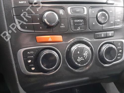 Sikkerhedssele-spænde CITROËN C4 II (NC_) 1.6 HDi 90 | BP32393210I32 - Image 9