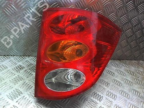 Right taillight PEUGEOT 1007 (KM_) 1.4 | BP23051707C35 - Image 2
