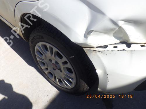 AC compressor FIAT PANDA (312_, 319_) 1.2 (312PXA1A) | BP27932758M34 - Image 9