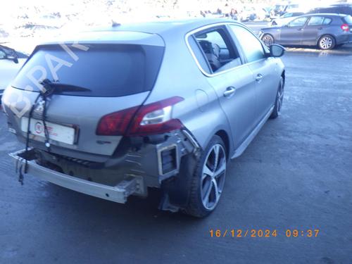 Used Right tailgate light Right tailgate light PEUGEOT 308 II (LB_, LP_, LW_, LH_, L3_) 1.6 GT 205 (205 hp) 24345299 24345299