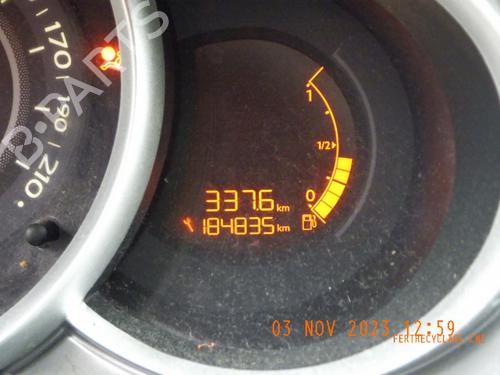 Front right seatbelt CITROËN C3 II (SC_) 1.6 HDi | BP23050557I25 