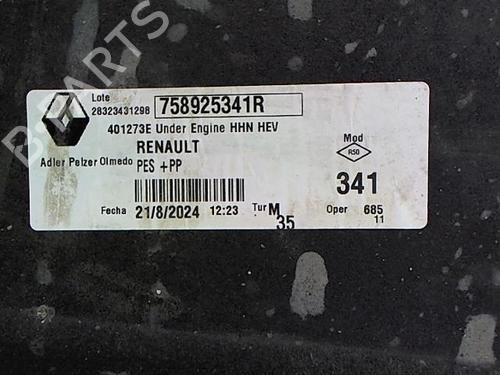 Underbody protection RENAULT RAFALE Coupe (DGM_) | BP28329988M92 - Image 2