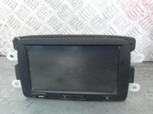 Radio DACIA SANDERO II TCe 90 (B8M1, B8MA, B8AC) | BP24939558E6 - Image 4