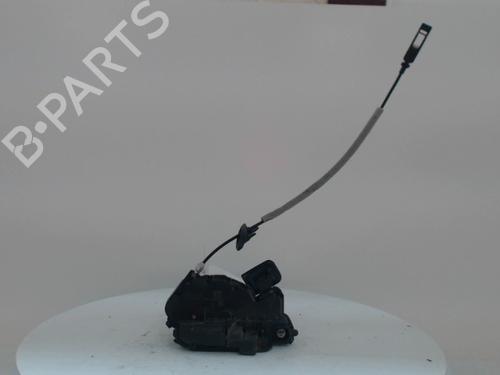 Used Front left lock VW POLO VI (AW1, BZ1, AE1) 1.0 TSI (95 hp) 23051849