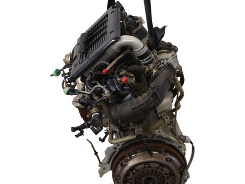 Used Engine Engine TOYOTA YARIS (_P1_) 1.4 D-4D (NLP10_, NLP10R) (75 hp) 23840559 23840559