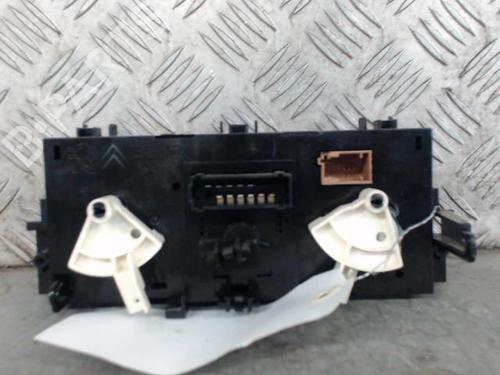 Climate control CITROËN C3 II (SC_) 1.0 VTi 68 | BP29518829I5 