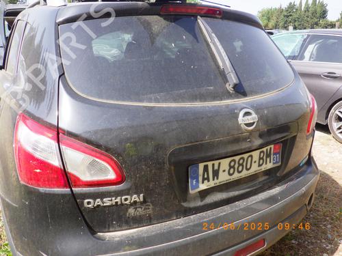 Used Rear bumper NISSAN QASHQAI / QASHQAI +2 I (J10, NJ10, JJ10E) 1.5 dCi (106 hp) 24932096