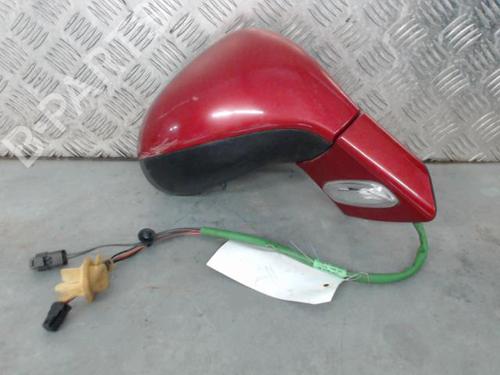Used Right mirror PEUGEOT 308 I (4A_, 4C_) 1.6 HDi (92 hp) 29158275