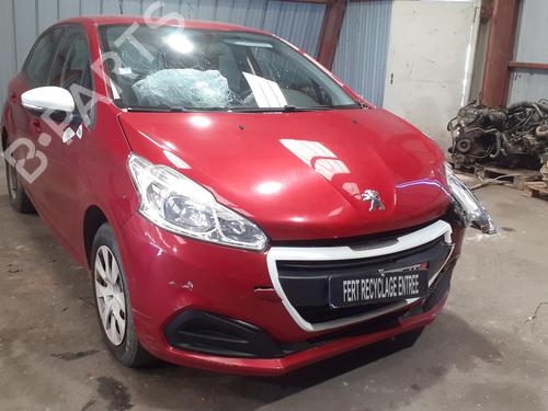 Used Parts PEUGEOT 208 I (CA_, CC_) 1.0 VTi (68 hp) 4394786