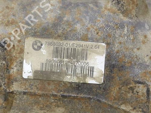 Rear differential BMW 1 Convertible (E88) 120 d | BP30719377M24 - Image 4